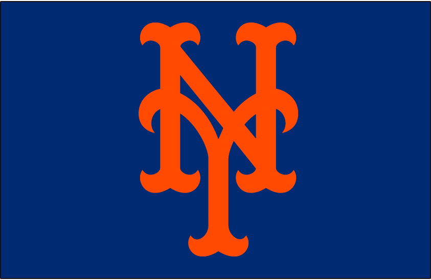 New York Mets 1993-Pres Cap Logo t shirts DIY iron ons
